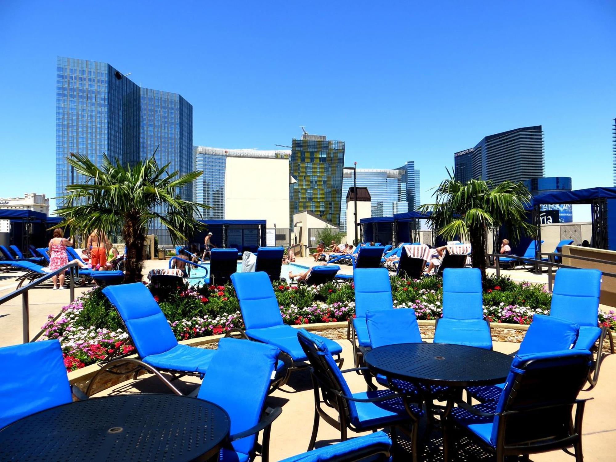 Polo Towers By Raintree Hotel Las Vegas Luaran gambar