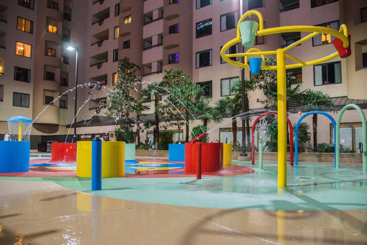 Polo Towers By Raintree Hotel Las Vegas Luaran gambar