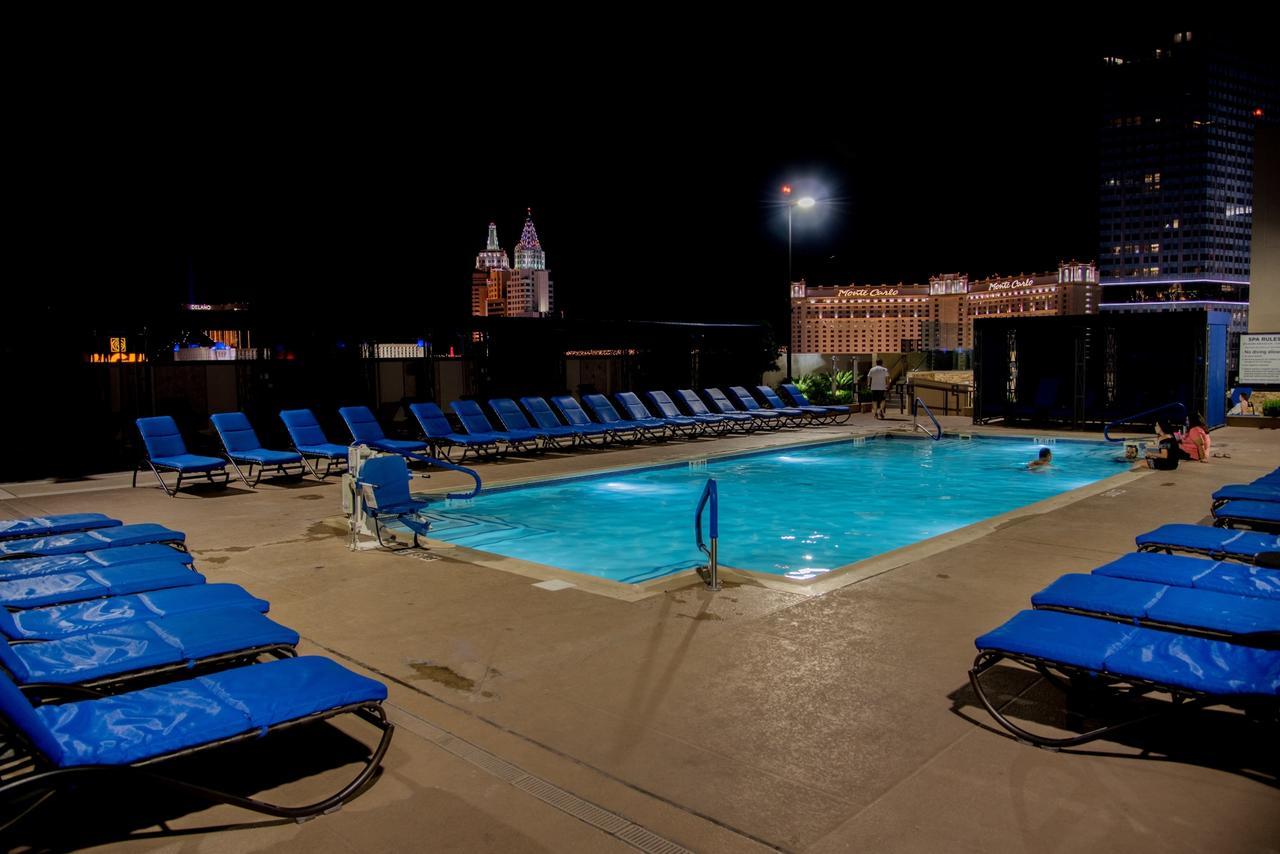 Polo Towers By Raintree Hotel Las Vegas Luaran gambar