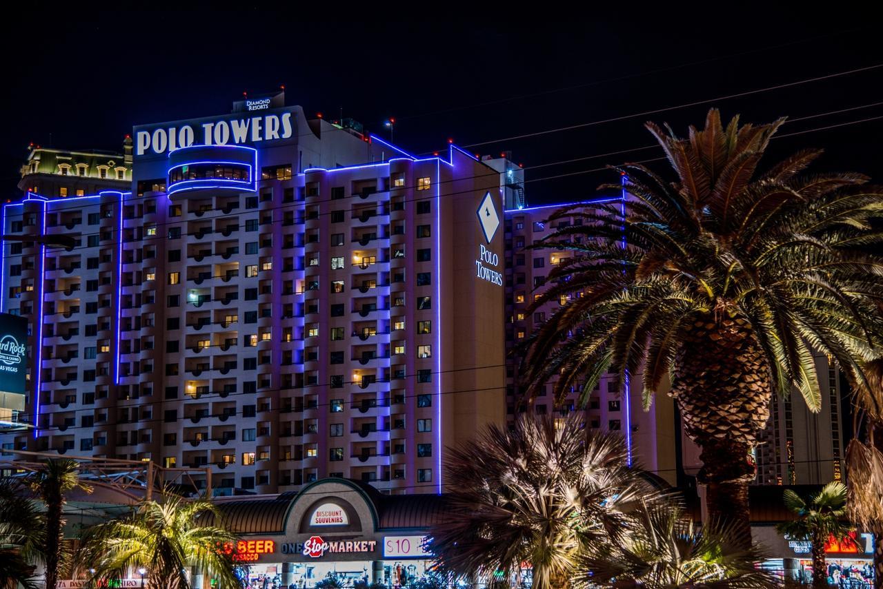 Polo Towers By Raintree Hotel Las Vegas Luaran gambar